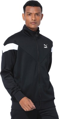 PUMA Full Sleeve Solid Men Jacket