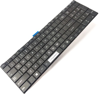 Regatech Tosh L850D-12T, L850D-BT2N22, L850D-BT3N22 Internal Laptop Keyboard(Black)