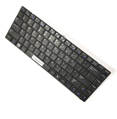 Regatech NP-R440-JS05-CN, NP-R440-JS05-HK Internal Laptop-size Laptop Keyboard Compatible with Desktop, Laptop, Mac(Black)