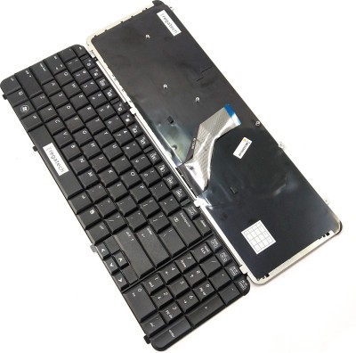 Regatech Pav DV6-1238NR, DV6-1240US, DV6-1243CL Internal Laptop Keyboard(Black)