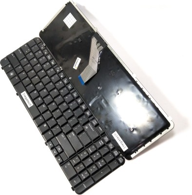 Regatech Pav DV6-1350EI, DV6-1350EJ, DV6-1350EL Internal Laptop Keyboard(Black)