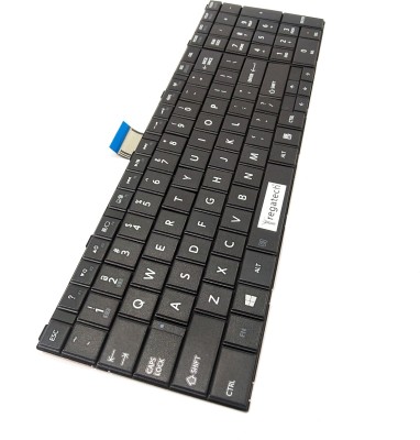 Regatech L850-168, L850-169, L850-16C, L850-16D Internal Laptop Keyboard(Black)