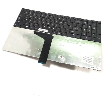 Regatech Tosh L850D-ST4NX1, L850-F313, L850-F31R Internal Laptop Keyboard(Black)