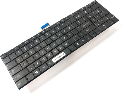 Regatech L850D-ST2NX1, L850D-ST3NX1 Internal Laptop Keyboard(Black)