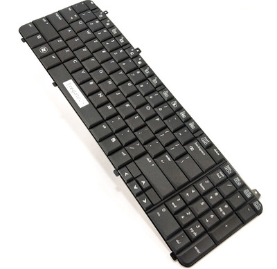 SellZone DV6-1301TX, DV6-1302SW, DV6-1302TU Laptop Keyboard Replacement Key