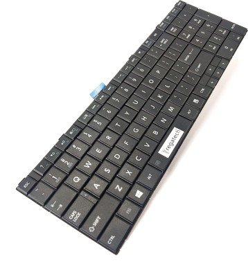 Regatech L850-F33V, L850-F33W, L850-F33X Internal Laptop Keyboard(Black)