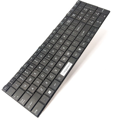 Regatech C850-F33S, C850-F74, C850-F74C Internal Laptop-size Laptop Keyboard(Black)