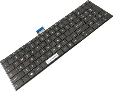 SellZone C855D-16J, C855D-16U, C855D-16V Internal Laptop Keyboard(Black)