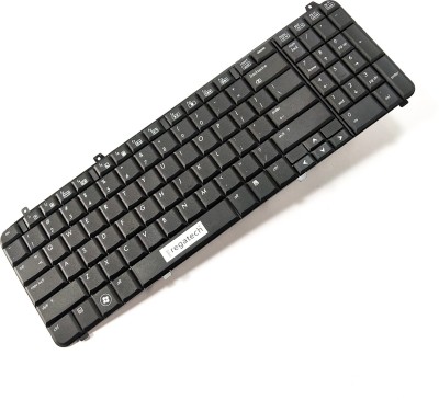Regatech Pav DV6-1326SS, DV6-1326TX, DV6-1327TX Internal Laptop Keyboard(Black)
