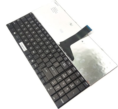 Regatech Tosh C855D-S5236, C855D-S5237 Internal Laptop Keyboard(Black)