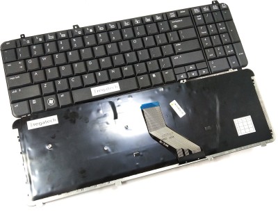 Regatech Pav DV6-1234NR, DV6-1237CA, DV6-1238CA Internal Laptop Keyboard(Black)