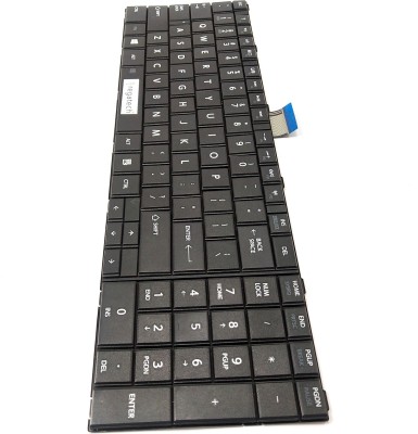 Regatech Tosh L850-13M, L850-14K, L850-150, L850-151 Internal Laptop Keyboard(Black)
