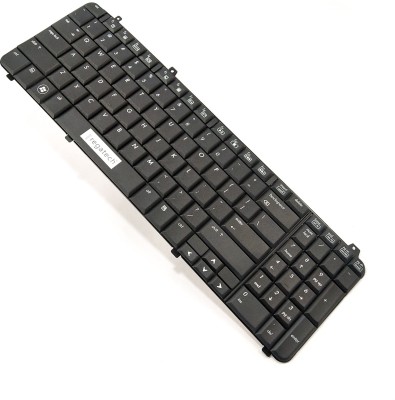 Regatech Pav DV6-1120SP, DV6-1121EL, DV6-1122EL Internal Laptop Keyboard(Black)