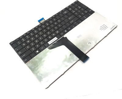 Regatech Tosh L850-1LZ, L850-1MC, L850-1ME, L850-1MK Internal Laptop Keyboard(Black)