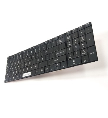 Regatech Tosh L855-S5157, L855-S5160, L855-S5162 Internal Laptop Keyboard(Black)