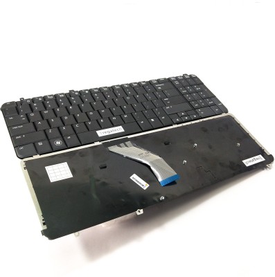 Regatech Pav DV6-2155SS, DV6-2155TX, DV6-2156ET Internal Laptop Keyboard(Black)