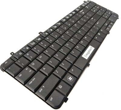 Regatech Pav DV6-2107AX, DV6-2107EO, DV6-2107TX Internal Laptop Keyboard(Black)