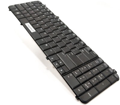 Regatech Pav DV6-2125SS, DV6-2125TX, DV6-2126EF Internal Laptop Keyboard(Black)