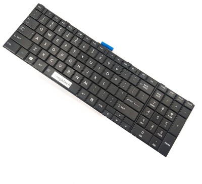 Regatech C850-F117, C850-F12S, C850-F14S Internal Laptop Keyboard(Black)