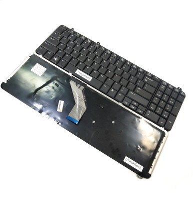 Regatech Pav DV6-1410EX, DV6-1410EZ, DV6-1410SO Internal Laptop Keyboard(Black)