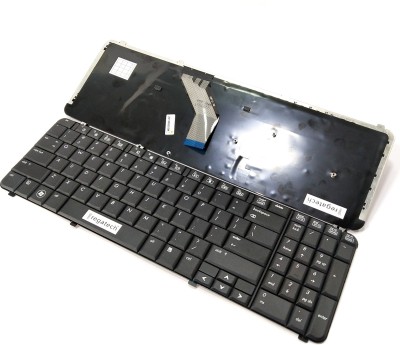 Regatech Pav DV6-1302TX, DV6-1302XX, DV6-1303TU Internal Laptop Keyboard(Black)