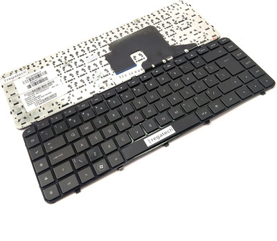 SellZone DV6-3108TU, DV6-3108TX, DV6-3109AX Laptop Keyboard Replacement Key