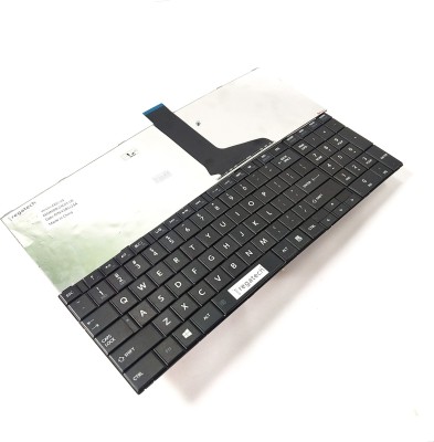 Regatech Tosh C870-1EZ, C870-1FE, C870-1FZ Internal Laptop Keyboard(Black)