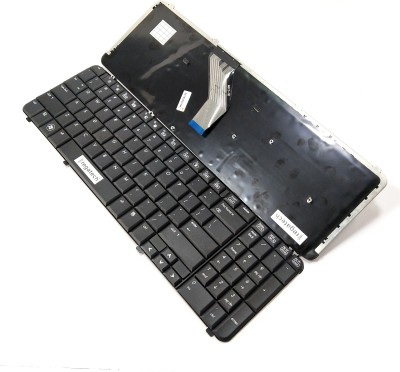 Regatech Pav DV6-2110AX, DV6-2110EA, DV6-2110EF Internal Laptop Keyboard(Black)