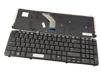 Regatech Pav DV6-1320ET, DV6-1320EV, DV6-1320SD Internal Laptop Keyboard(Black)