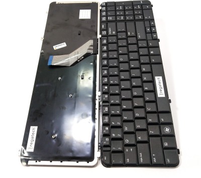 Regatech Pav DV6-2060EA, DV6-2060ET, DV6-2060SO Internal Laptop Keyboard(Black)