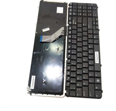 Regatech Pav DV6-2137TX, DV6-2138CA, DV6-2138EE Internal Laptop Keyboard(Black)