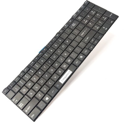 Regatech Tosh L850/0CC, L850/0D1, L850-00D, L850-00F Internal Laptop Keyboard(Black)