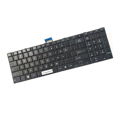Regatech L850D-10V, L850D-117, L850D-11G Internal Laptop Keyboard(Black)