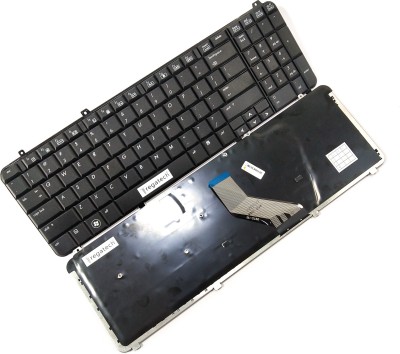 Regatech Pav DV6-1325SO, DV6-1325TX, DV6-1326EZ Internal Laptop Keyboard(Black)
