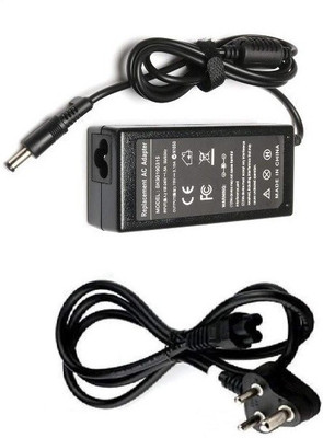 SellZone 65W 19V 3.16A Pin 5.5X3.0MM Laptop Charger Adapter For NP300E5C NP3530EC 60 W Adapter(Power Cord Included)