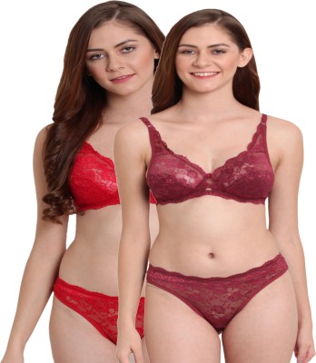 Viral Girl Lingerie Set