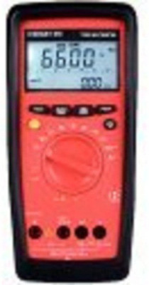 RISHABH RP1420 Digital Multimeter(Red, Black 2000 Counts)