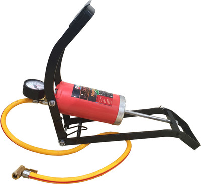 Wintech 150 psi Tyre Air Pump for Car & Bike