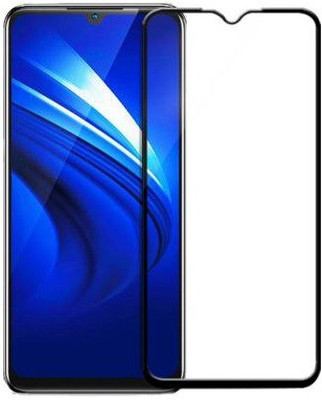 CASEHUNT Edge To Edge Tempered Glass for VIVO Z1X(Pack of 1)