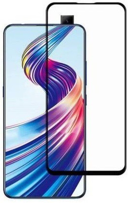 Gorilaone Edge To Edge Tempered Glass for . Vivo V15(Pack of 1)