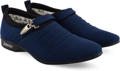ESSENCE Casuals For Men(Blue)