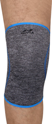 NIVIA ORTHOPEDIC KNEE SUPPORT Knee Support(Grey, Blue)