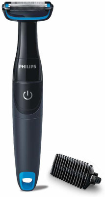 PHILIPS 1025/15 Trimmer 40 min  Runtime 20 Length Settings(Black)
