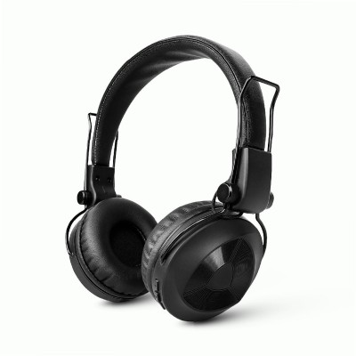 Blaupunkt BH01 EQz with Turbo Boost Mode Bluetooth Headset (Black, On the Ear)