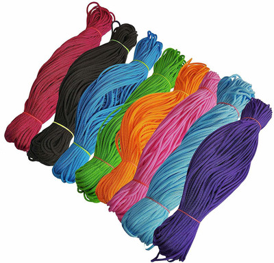 CHL MACRAME 8 LOVELY COLORS SET 400 M