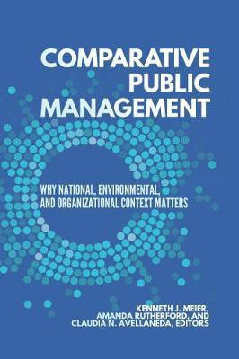 Comparative Public Management(English, Hardcover, unknown)