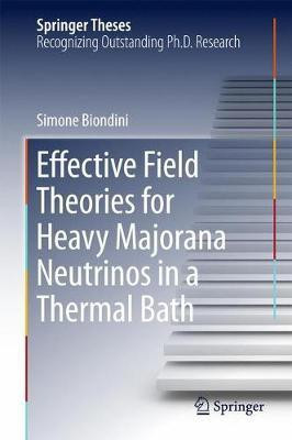 Effective Field Theories for Heavy Majorana Neutrinos in a Thermal Bath(English, Hardcover, Biondini Simone)