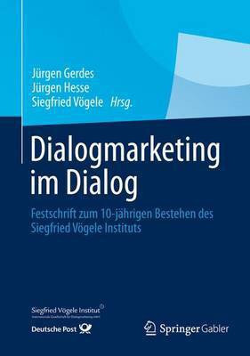 Dialogmarketing Im Dialog(German, Electronic book text, unknown)