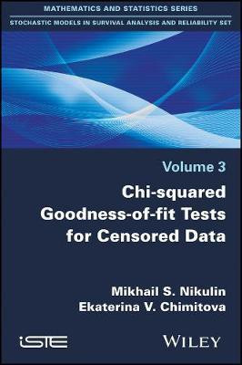Chi-squared Goodness-of-fit Tests for Censored Data(English, Paperback, Nikulin Mikhail S.)