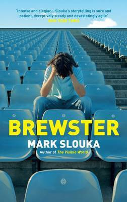 Brewster(English, Paperback, Slouka Mark)